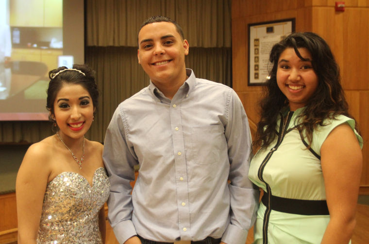 LULAC Scholarship Banquet 2014